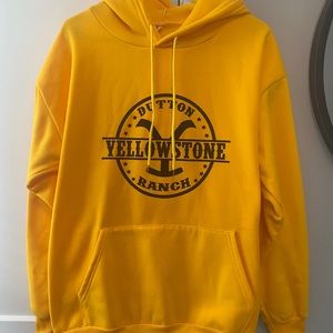 Yellowstone Hoodie